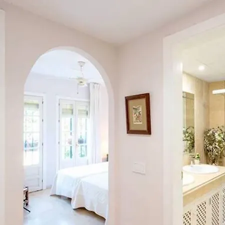 Lägenhet Urbanizacion Benamara Estepona