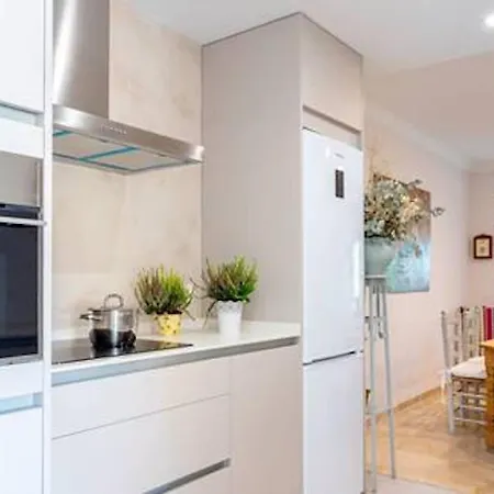 Apartamento Urbanización Benamara