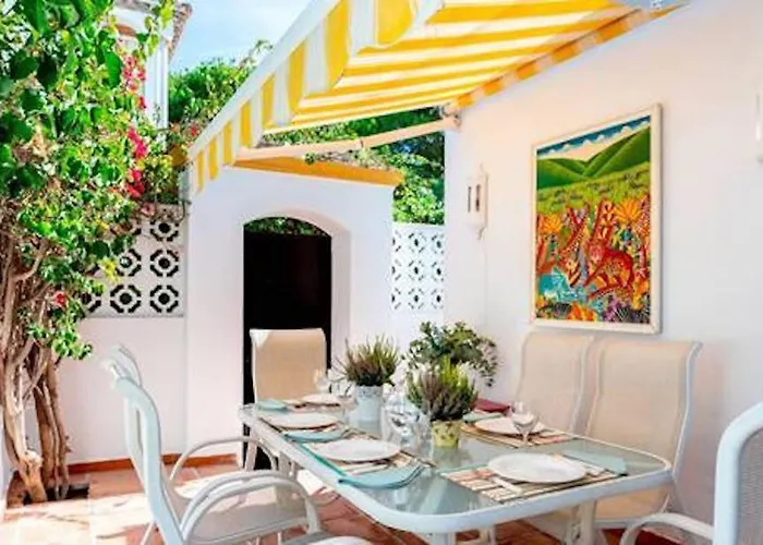 Apartment Urbanizacion Benamara Estepona